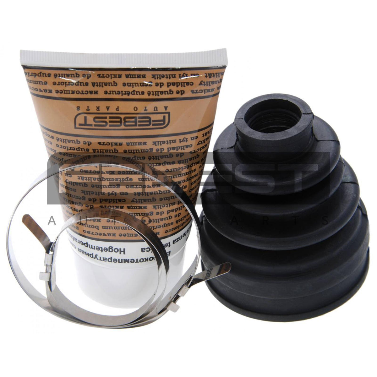 Boot inner cv joint kit - FEBEST
