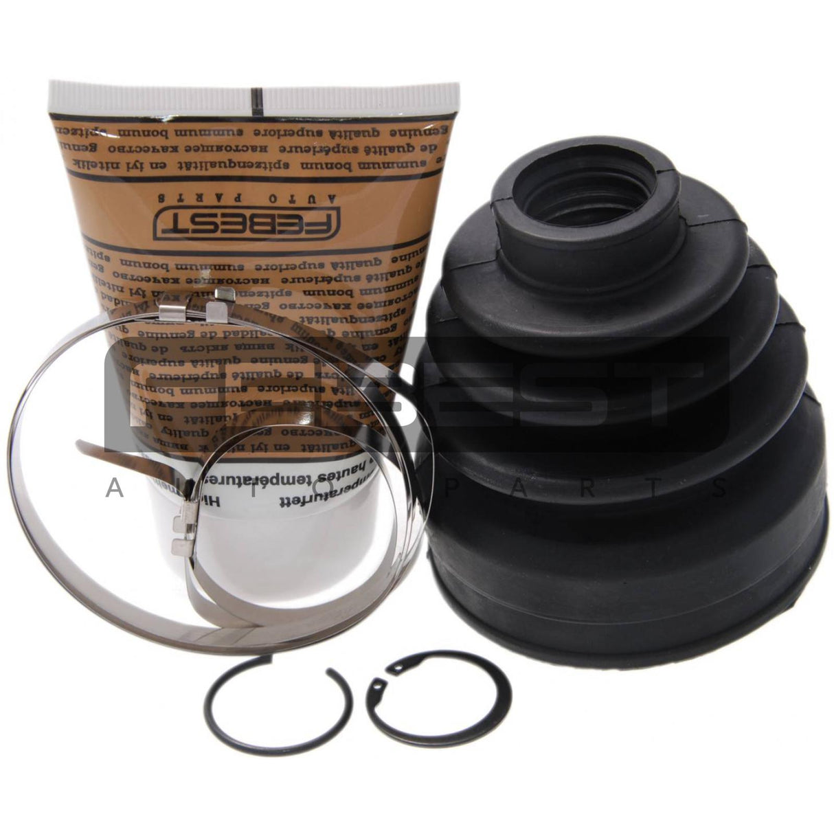 Boot inner cv joint kit