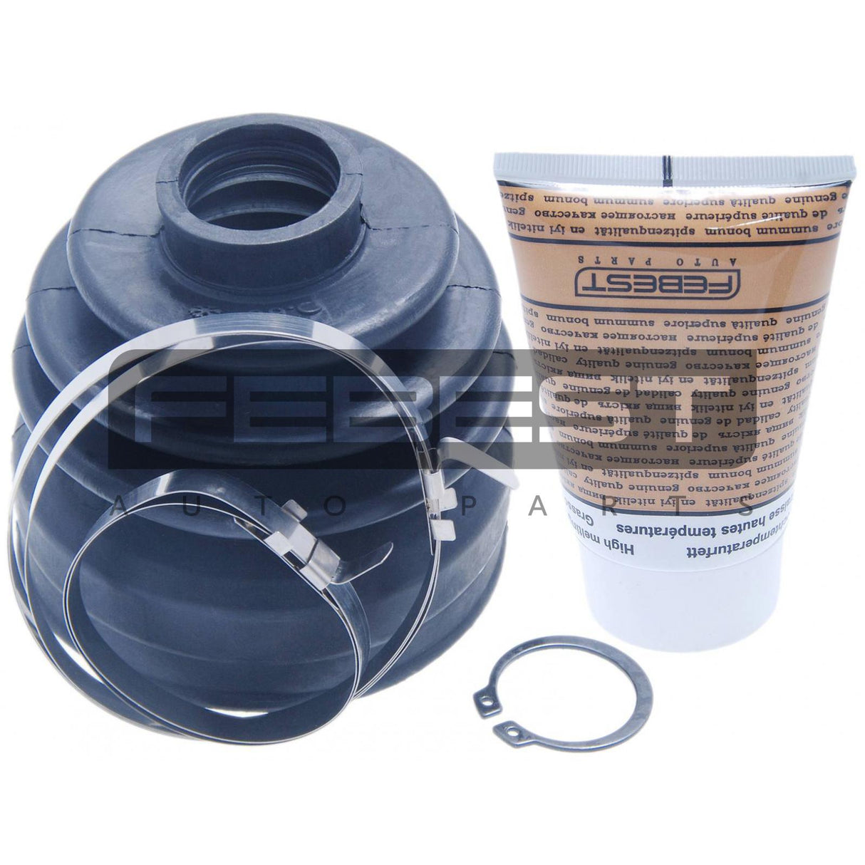 Boot inner cv joint kit