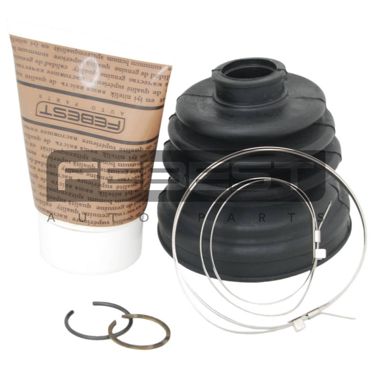 Boot inner cv joint kit