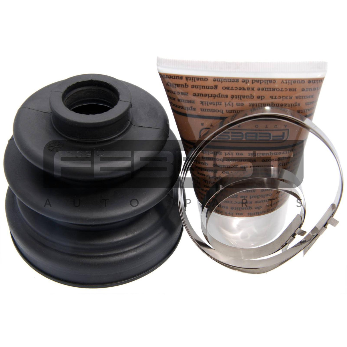 Boot inner cv joint kit