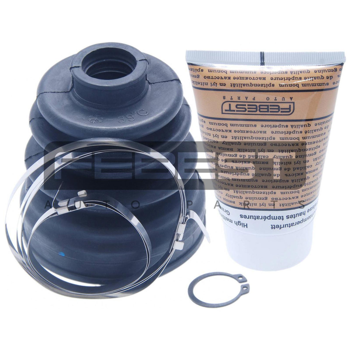 Boot inner cv joint kit