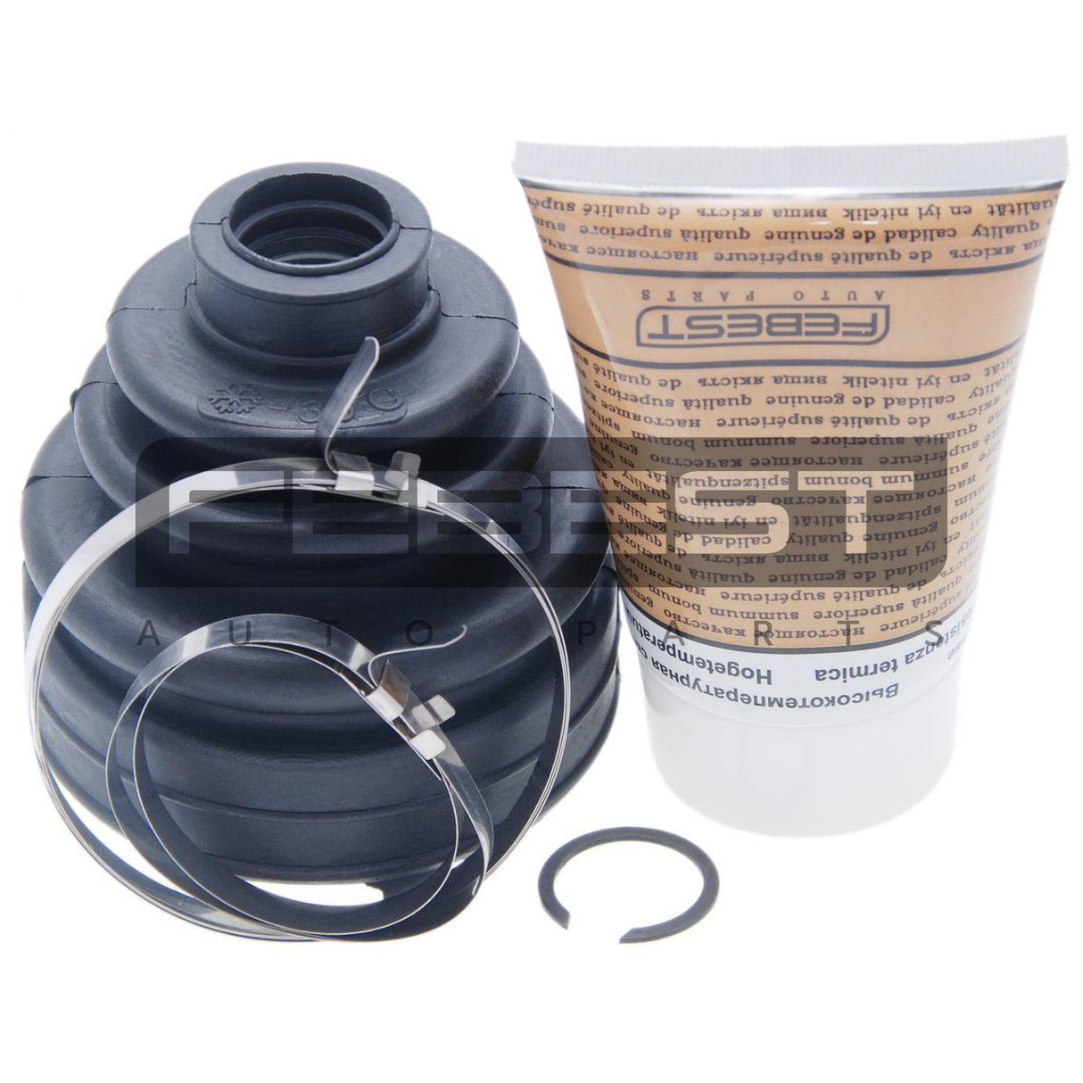 Boot inner cv joint kit