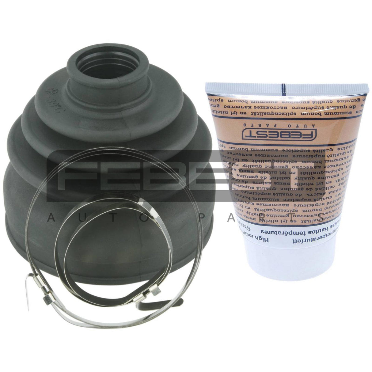 Boot inner cv joint kit