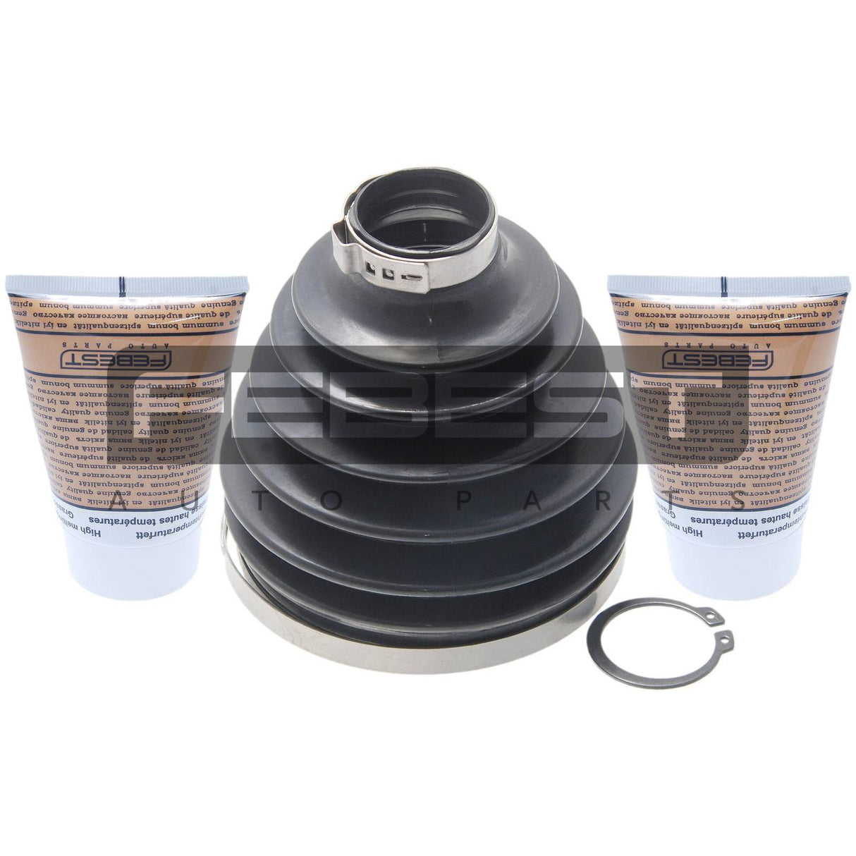 Boot inner cv joint kit