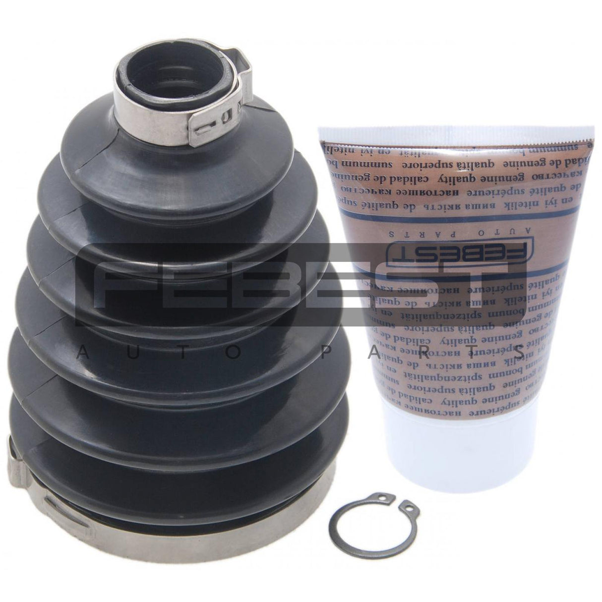 Boot outer cv joint kit