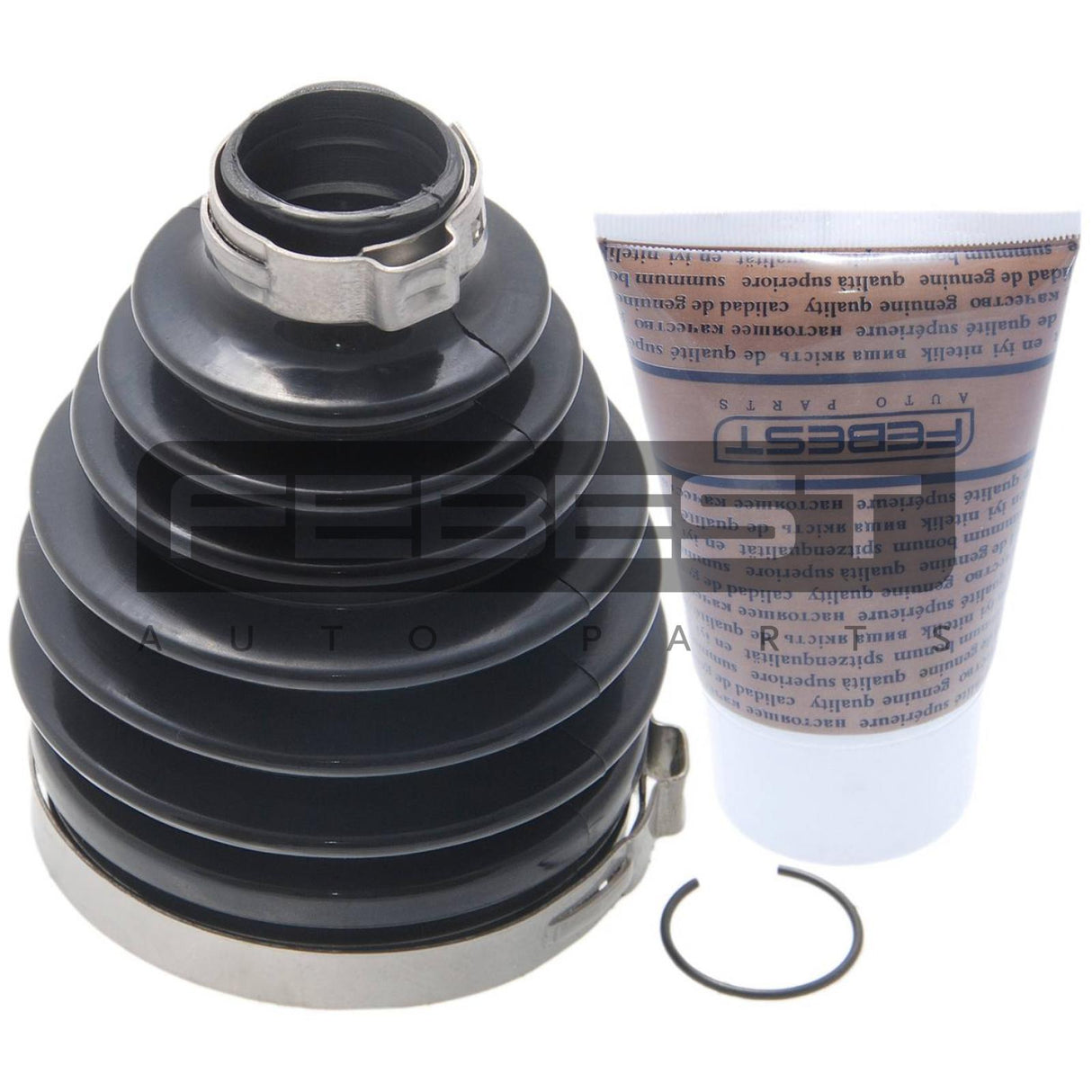 Boot outer cv joint kit