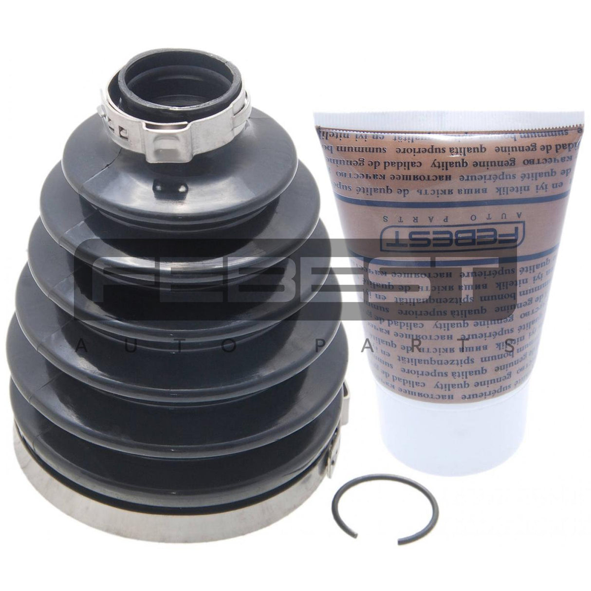 Boot outer cv joint kit