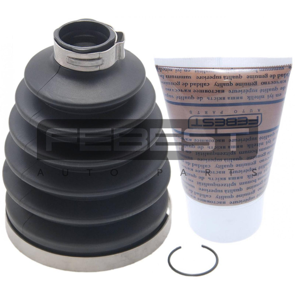 Boot outer cv joint kit - FEBEST