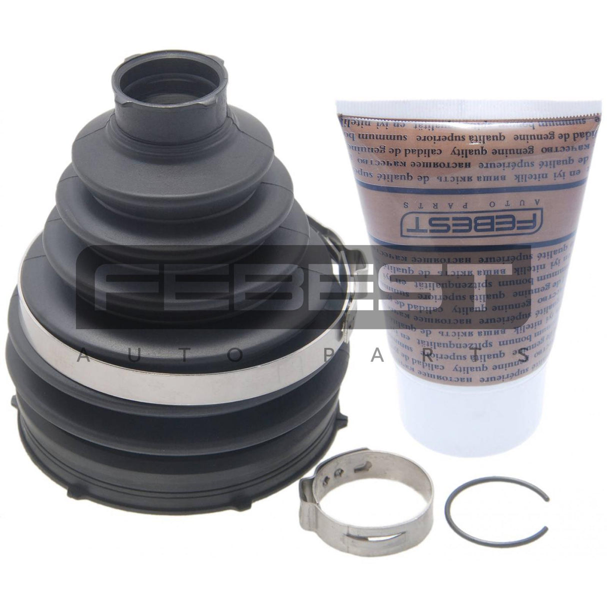 Boot outer cv joint kit