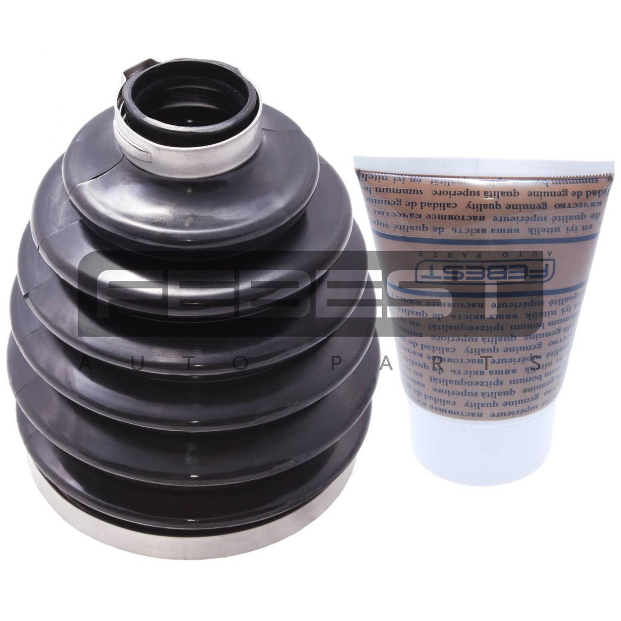 Boot outer cv joint kit