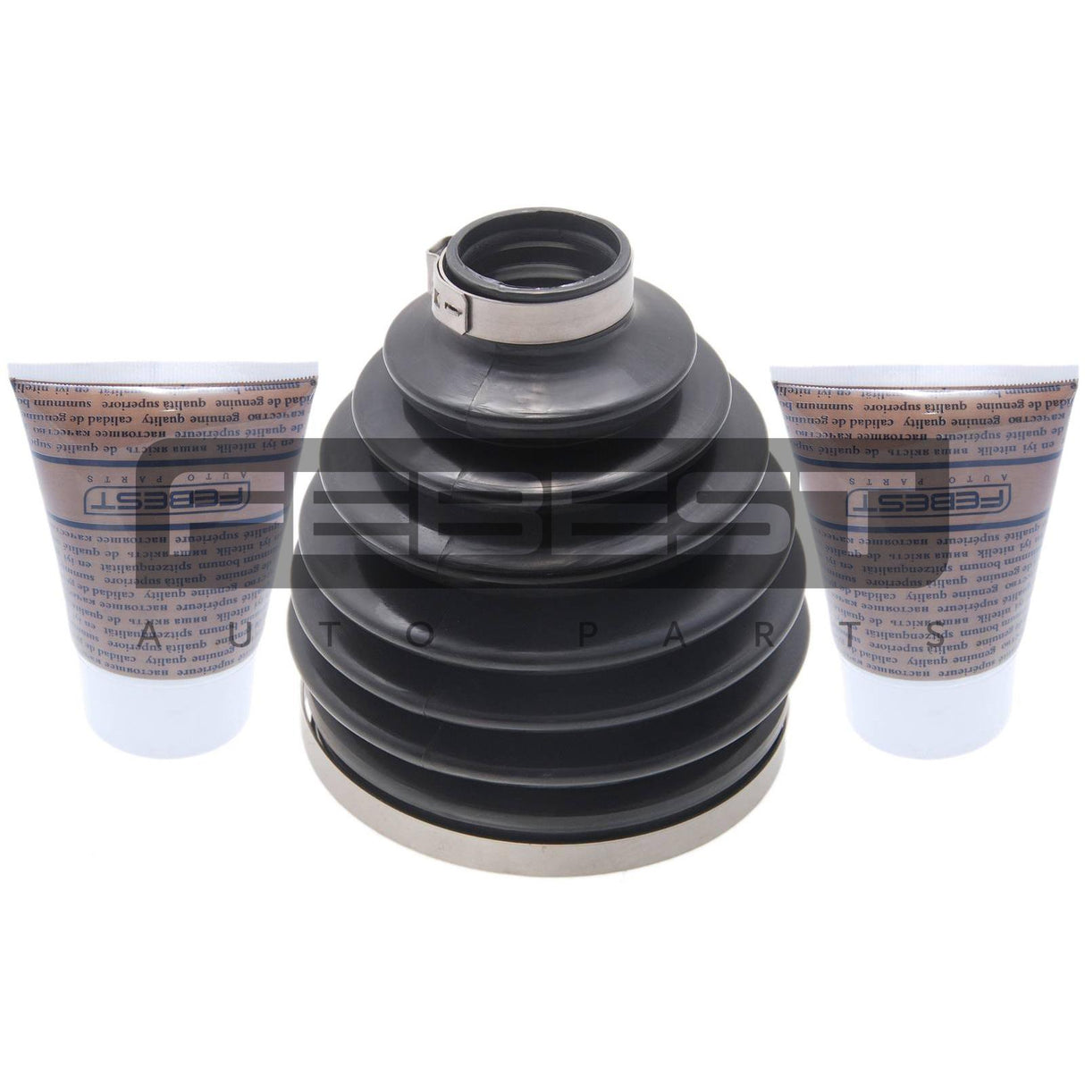 Boot outer cv joint kit