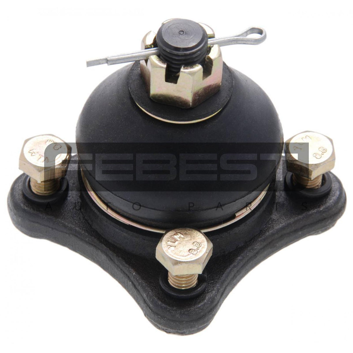 Ball joint front upper arm