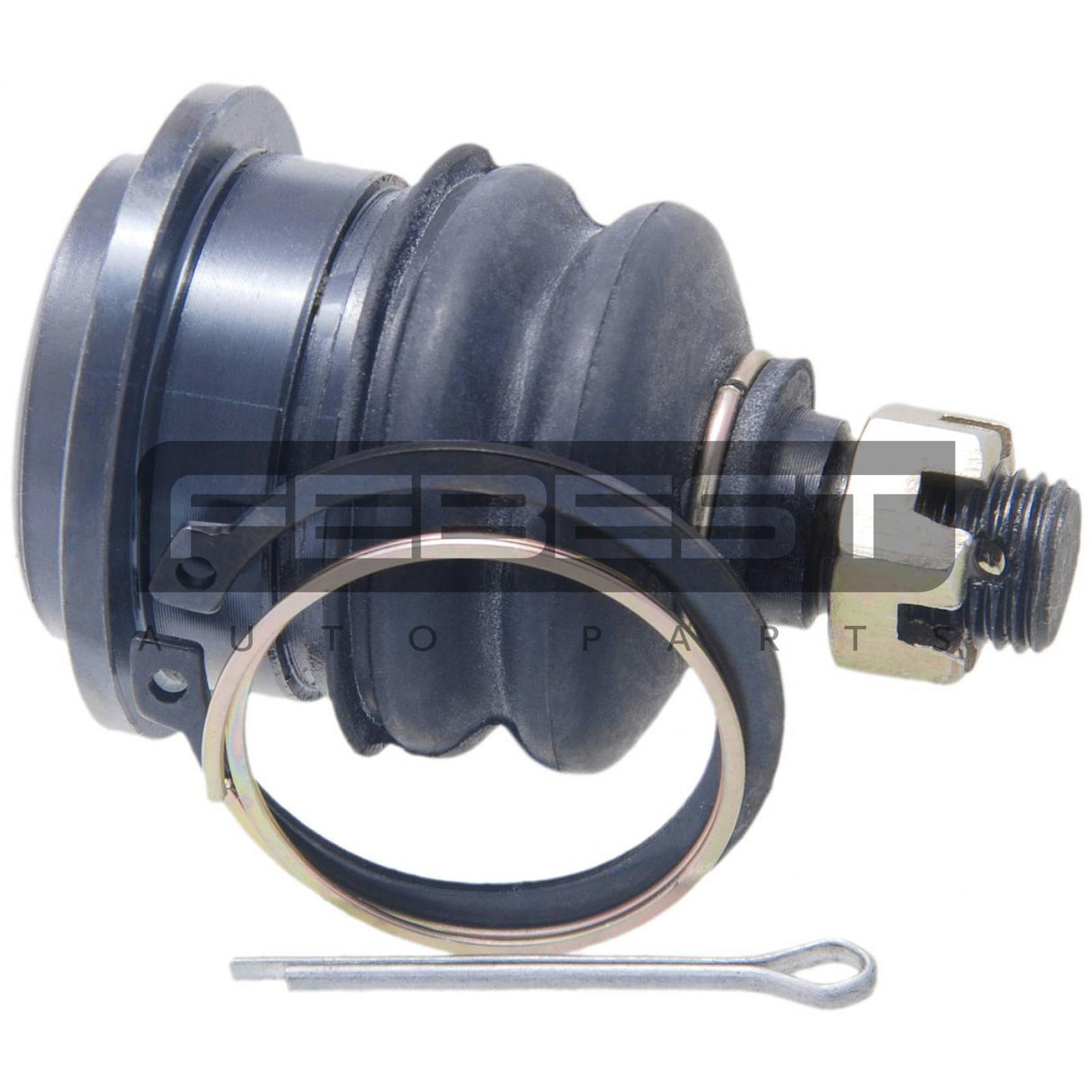 Ball joint front upper arm