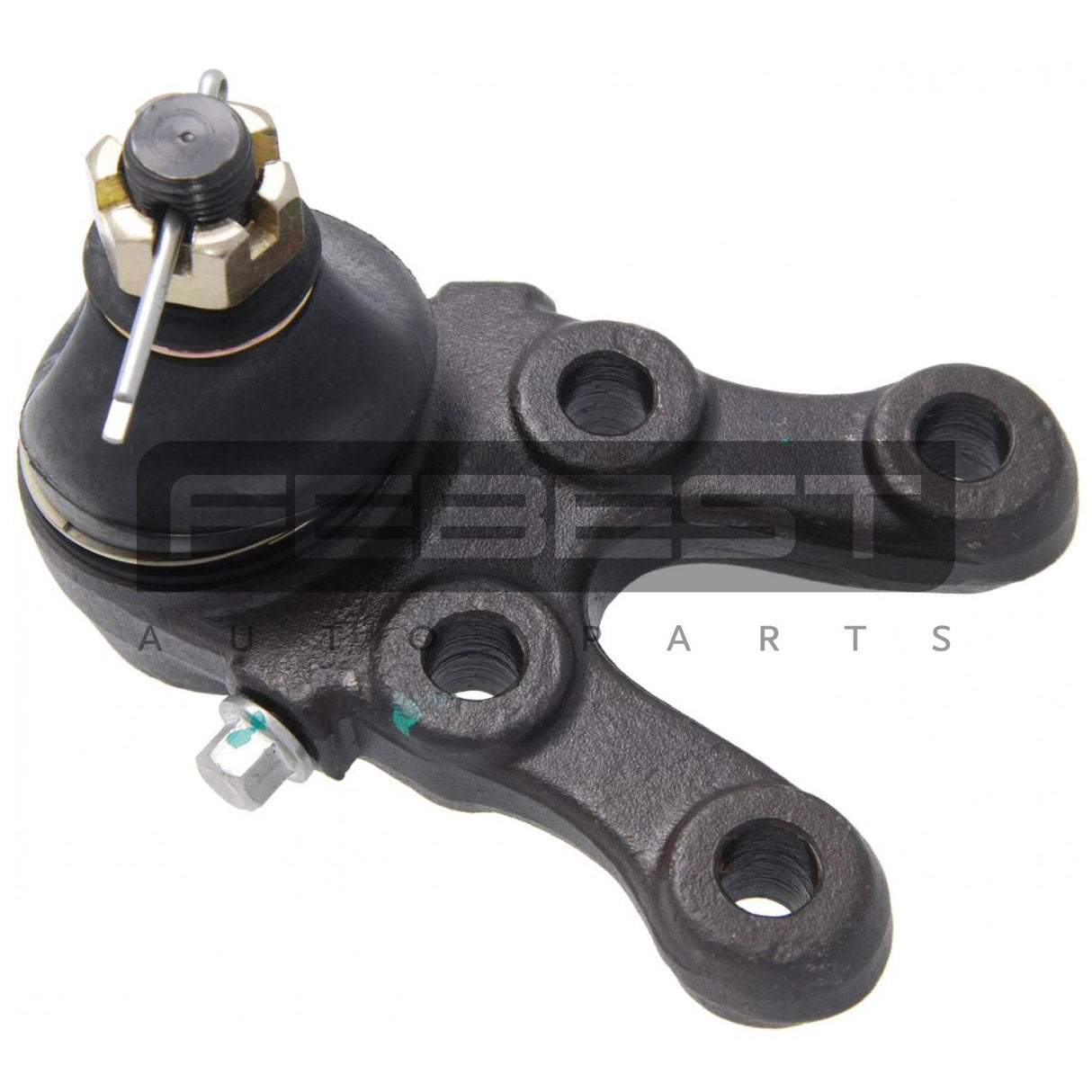 Front lower ball joint left