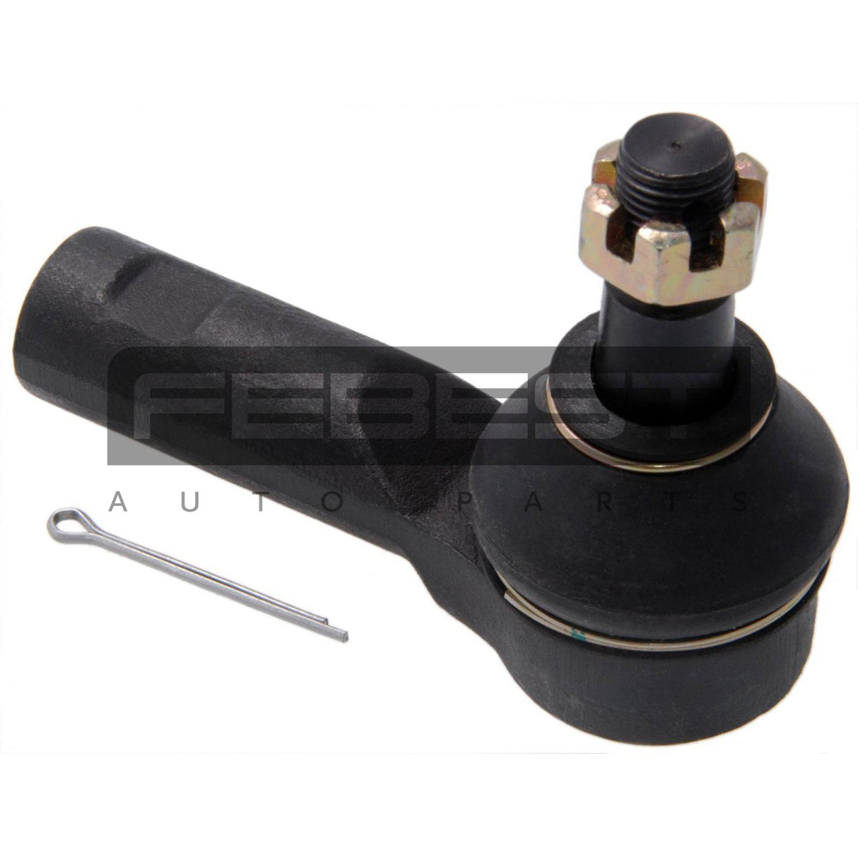 Steering tie rod end