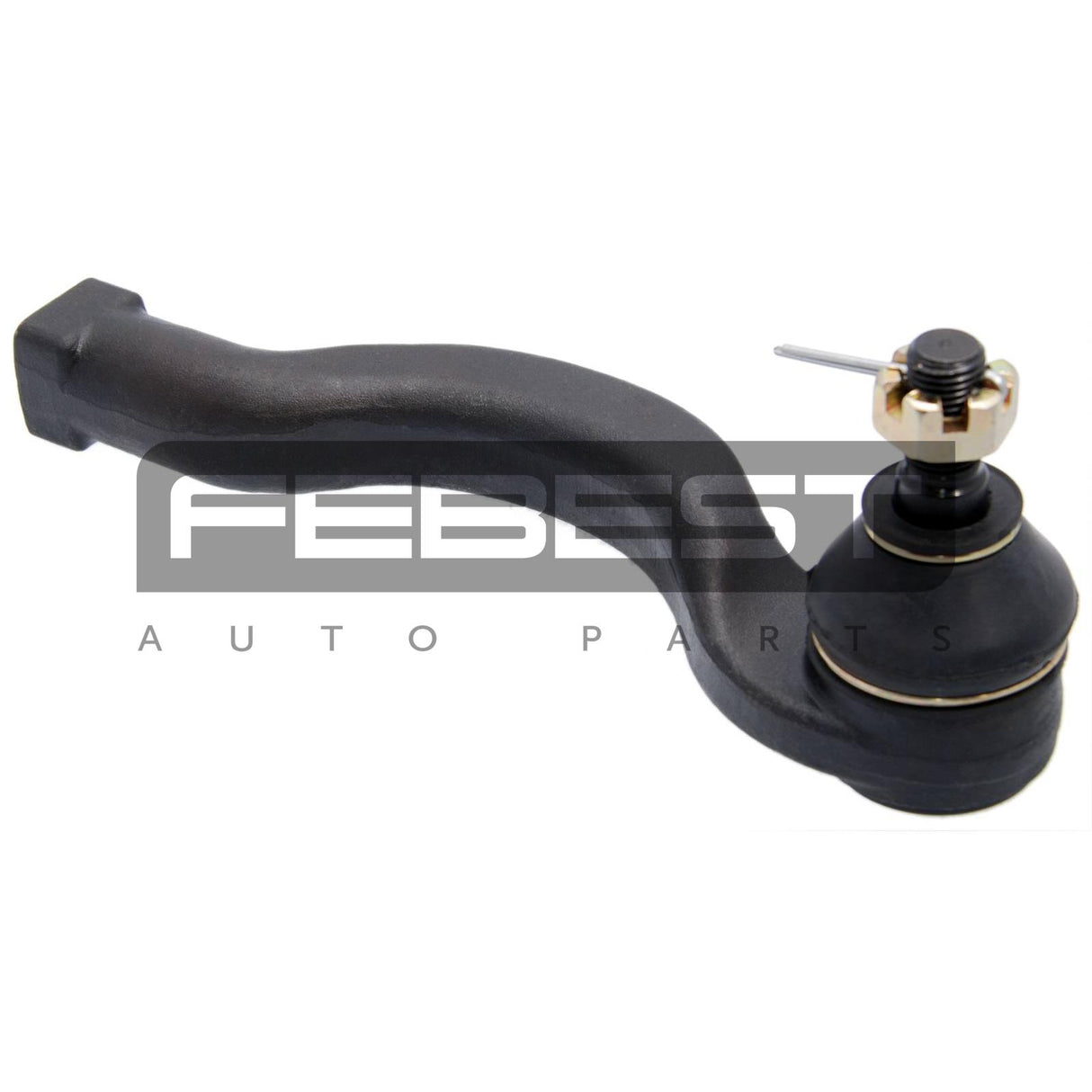 Steering tie rod end left