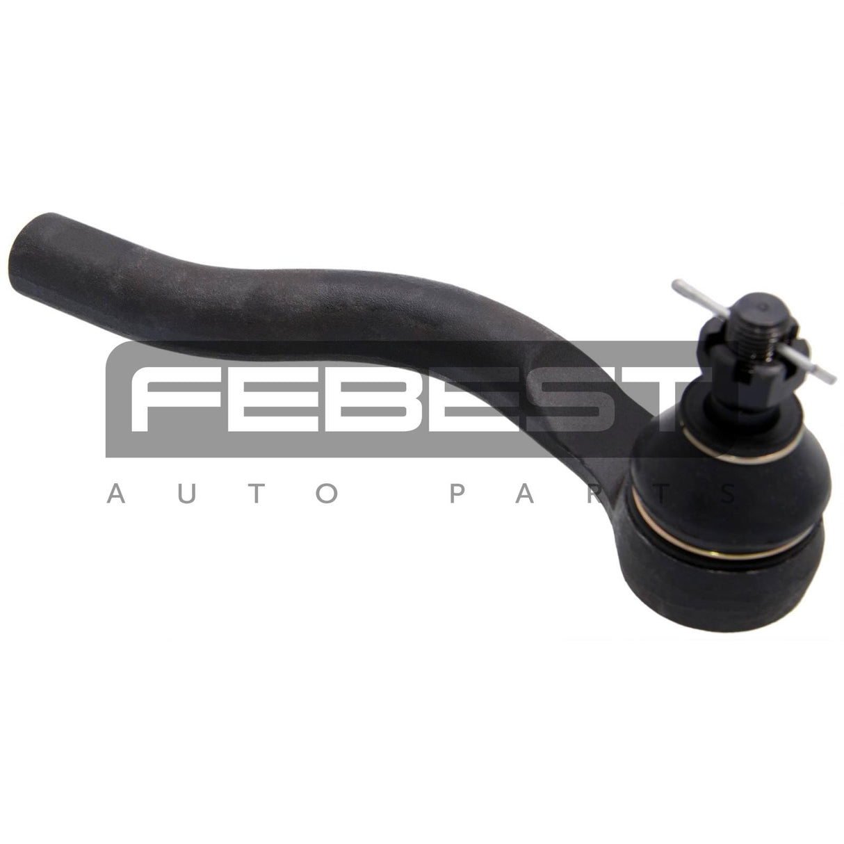 Steering tie rod end left
