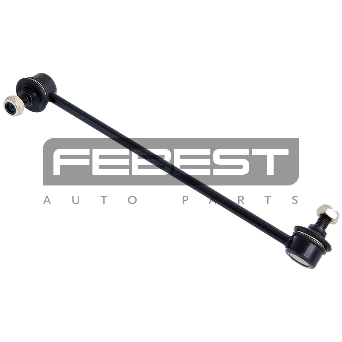 Front left stabilizer link / sway bar link - FEBEST