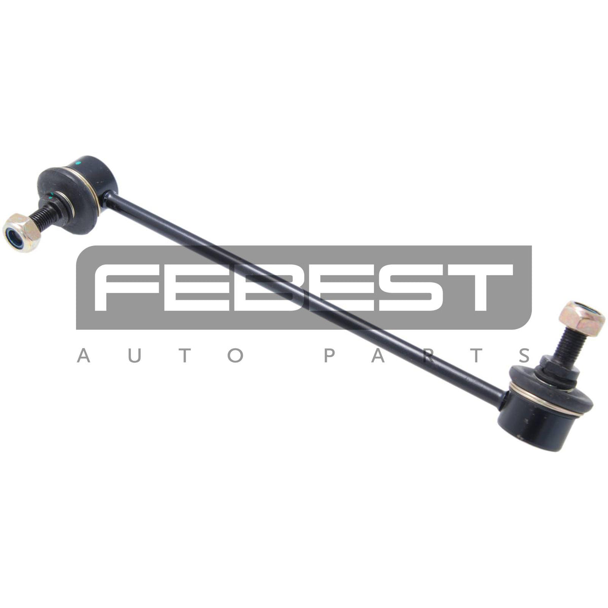 Front left stabilizer link / sway bar link - FEBEST