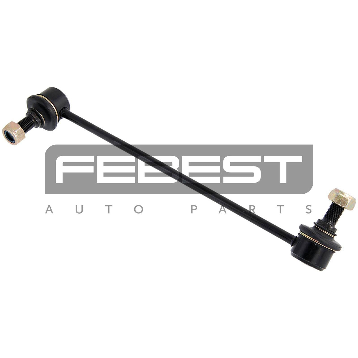 Front left stabilizer link / sway bar link - FEBEST