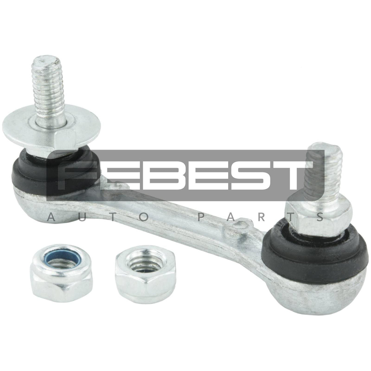 Link, height control sensor rear - FEBEST