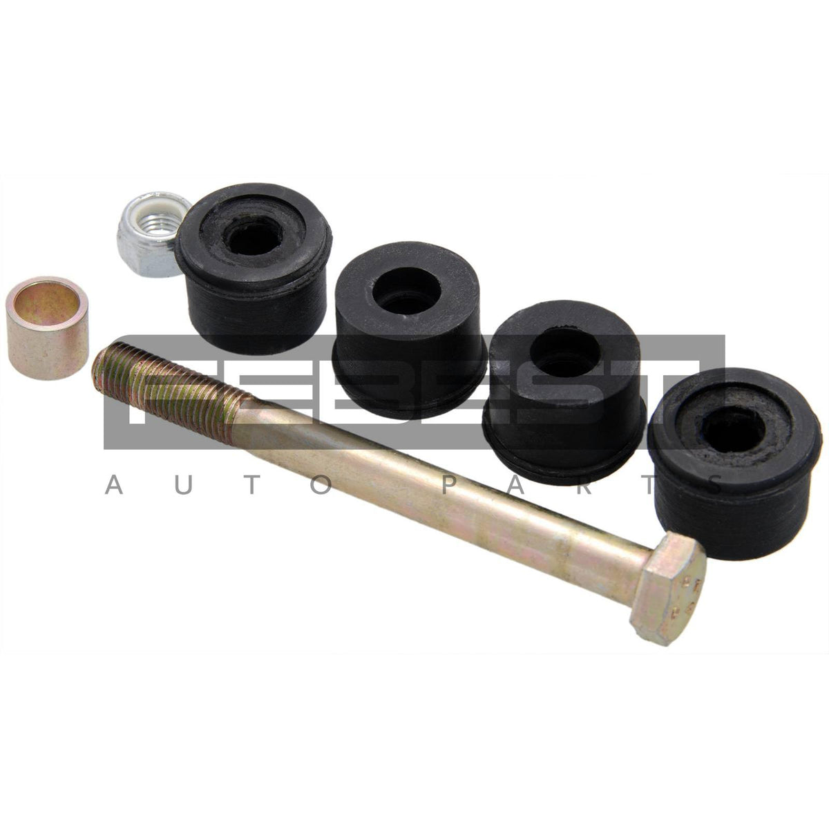 Front stabilizer link / sway bar link - FEBEST