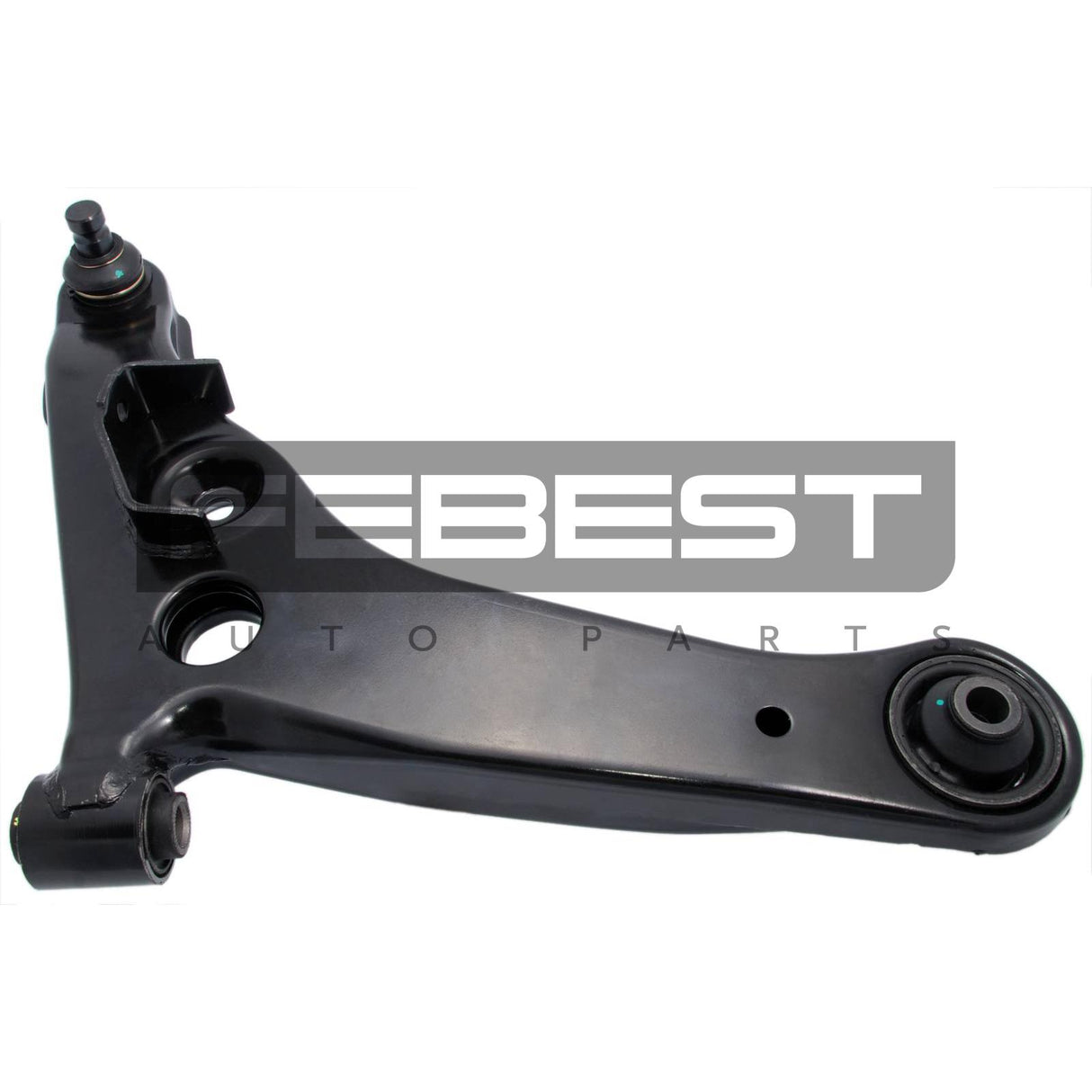 Right front arm