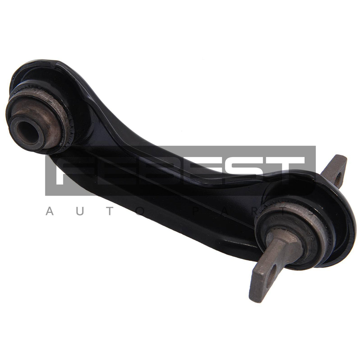 Rear left transverse link