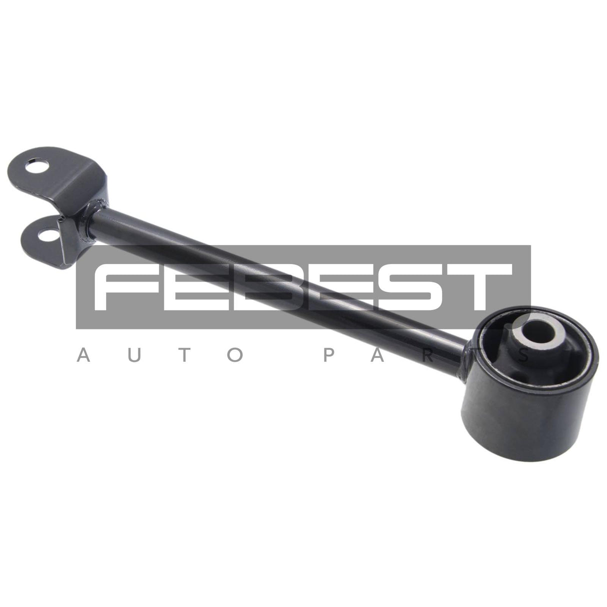 Rear trailing rod