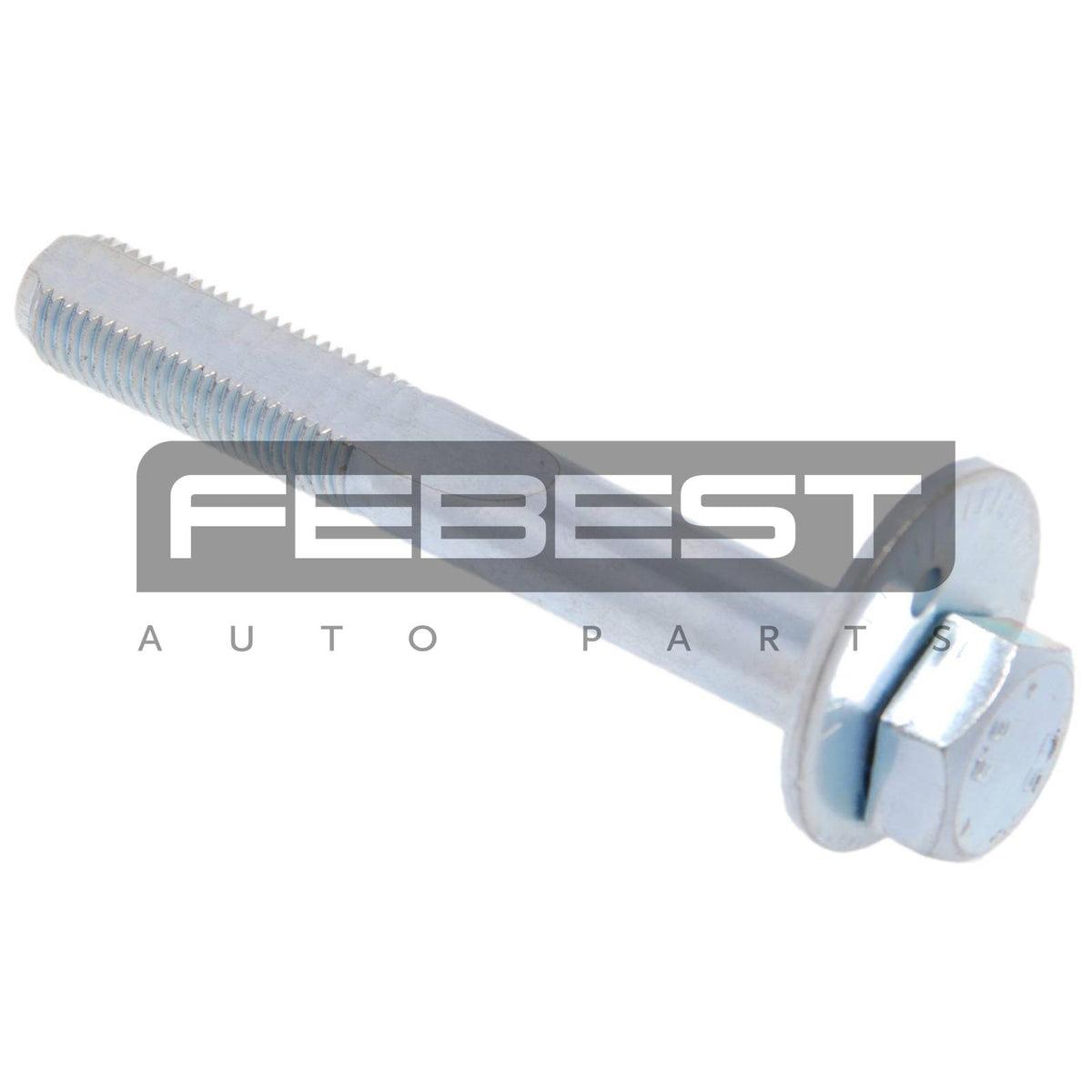 Camber adjusting eccentric bolt - FEBEST