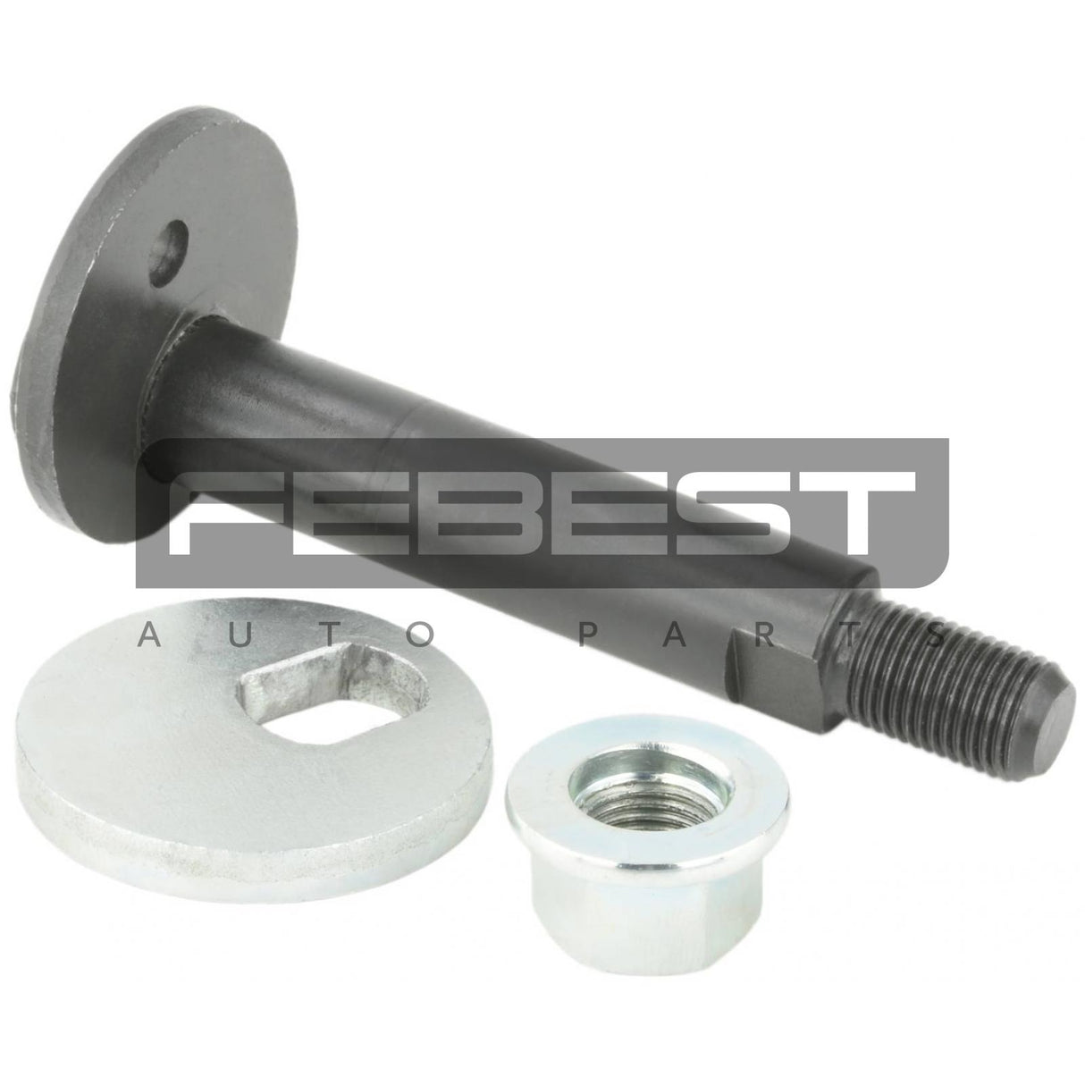Repair kit, camber adjusting eccentric bolt