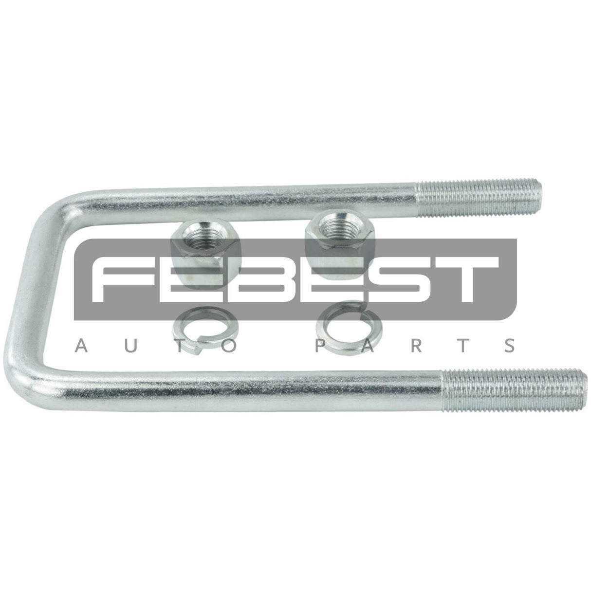 Rear leaf spring u-bolt, repairkit