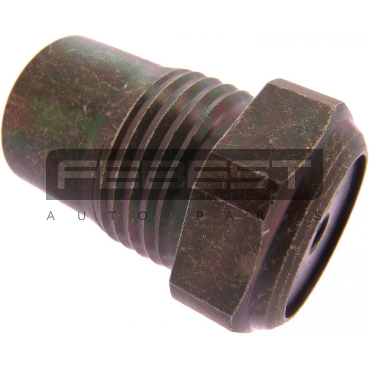 Upper arm threaded bushing