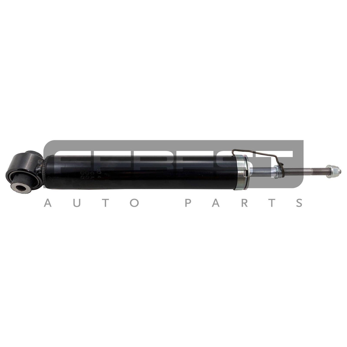 Rear shock absorber - FEBEST