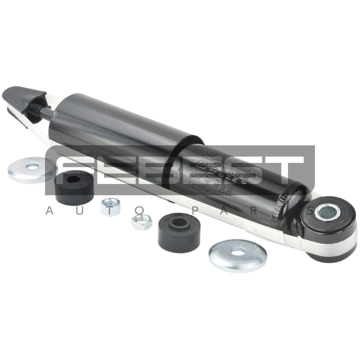 Front shock absorber