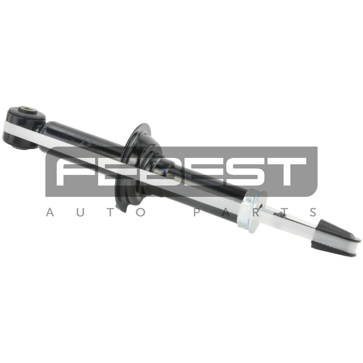 Rear shock absorber