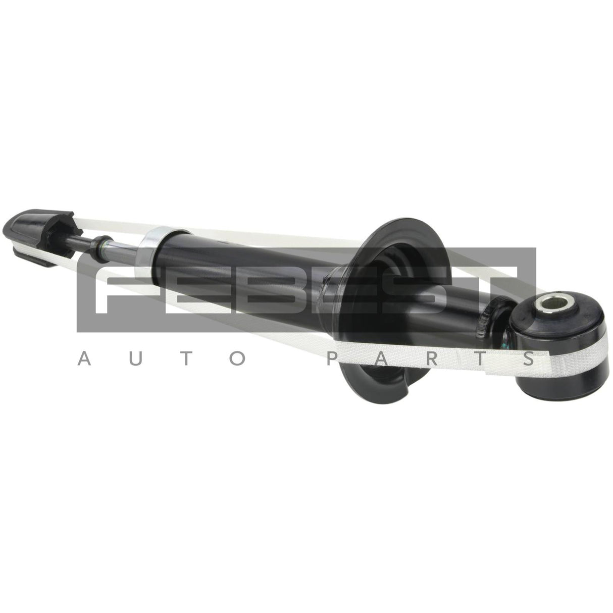 Rear shock absorber