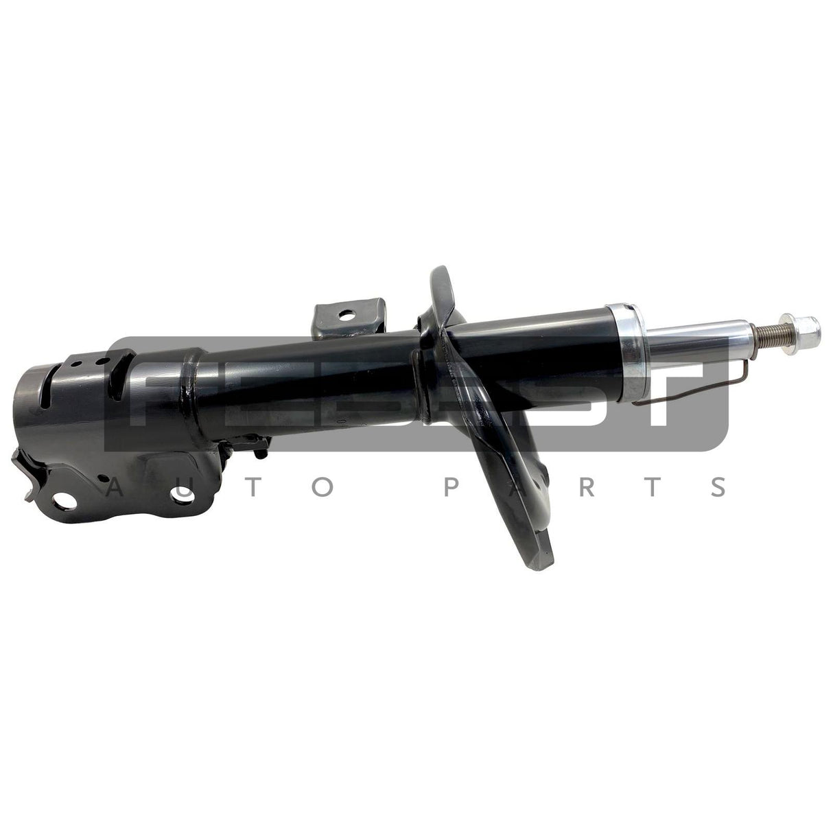 Shock absorber front left