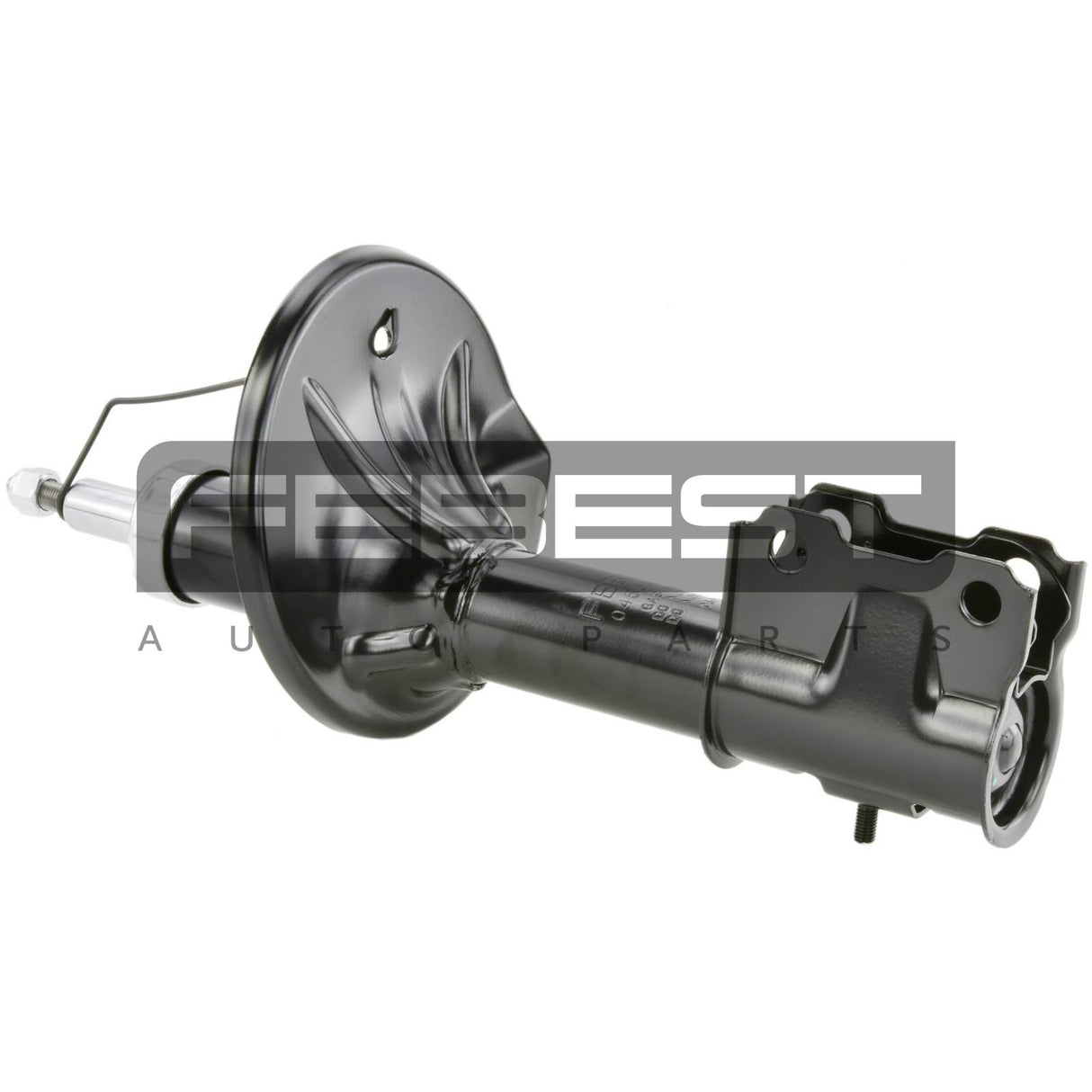 Front shock absorber