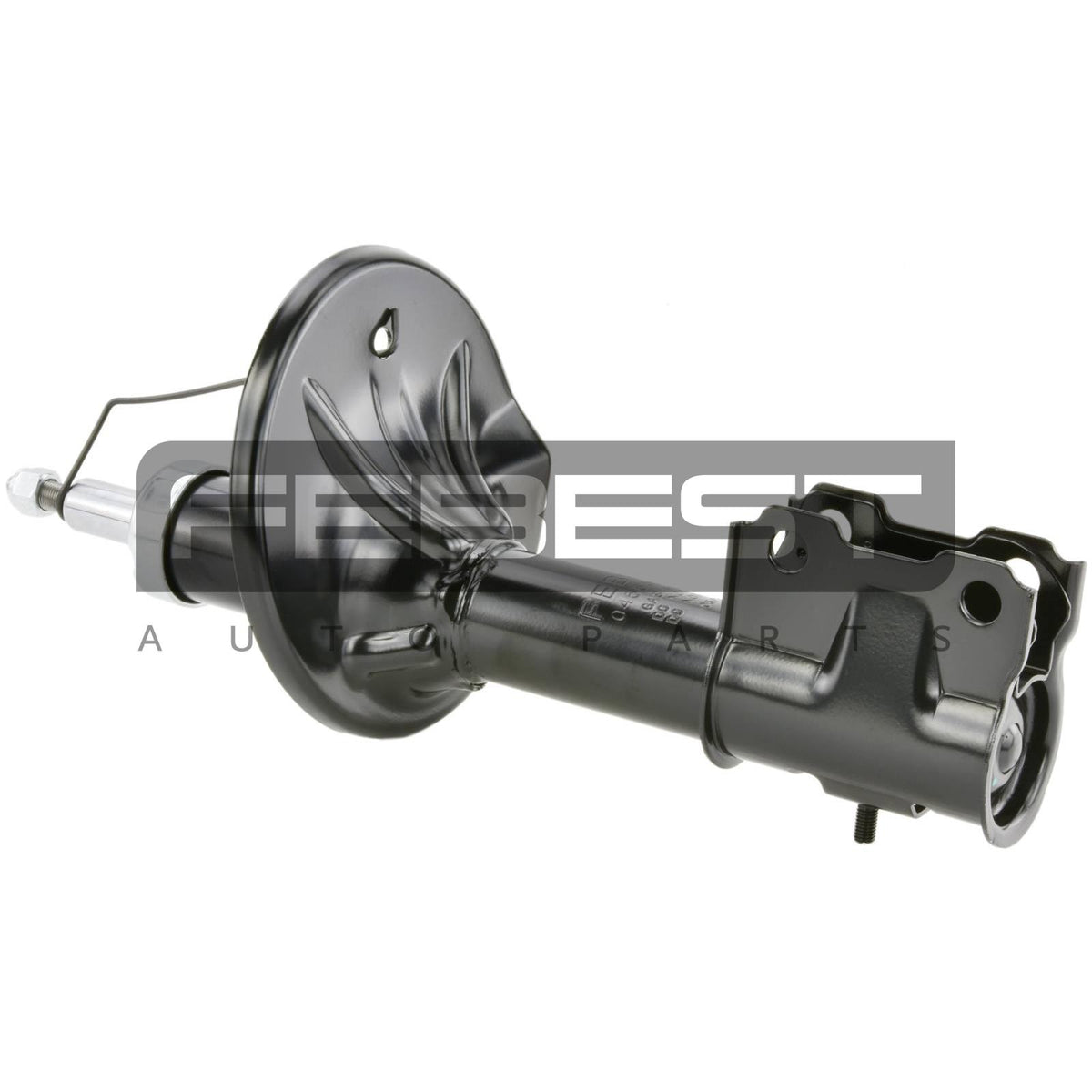 Front shock absorber - FEBEST