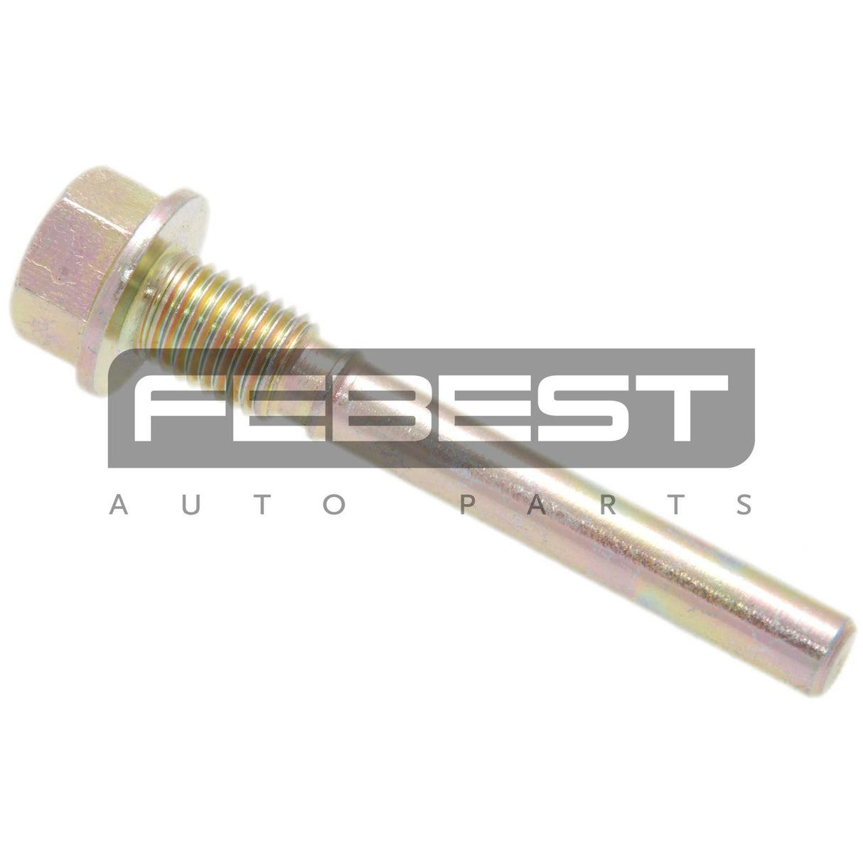 Front caliper slide pin