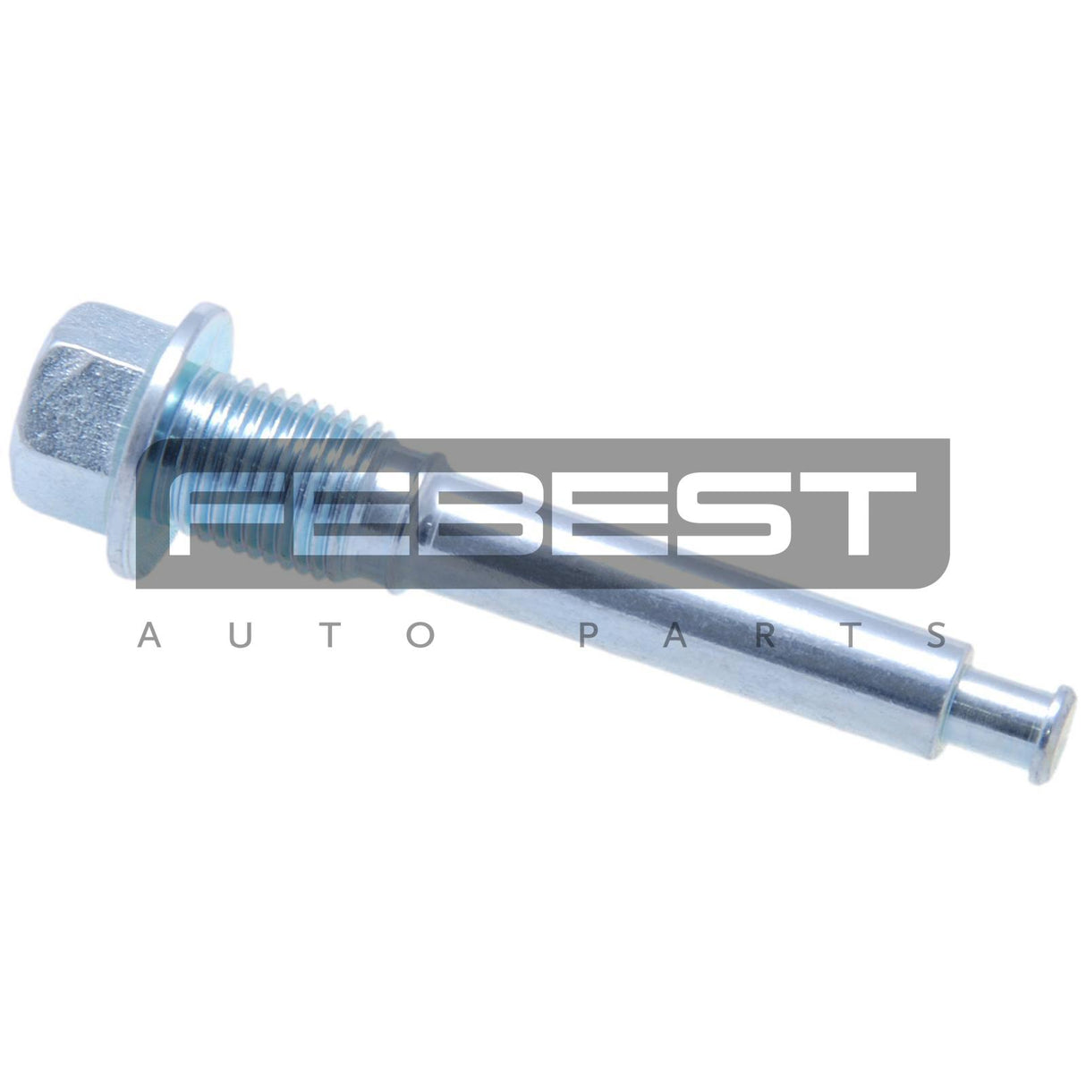 Front caliper slide pin
