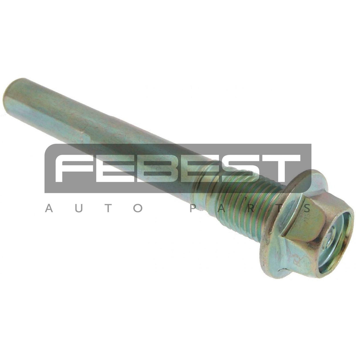 Front caliper slide pin
