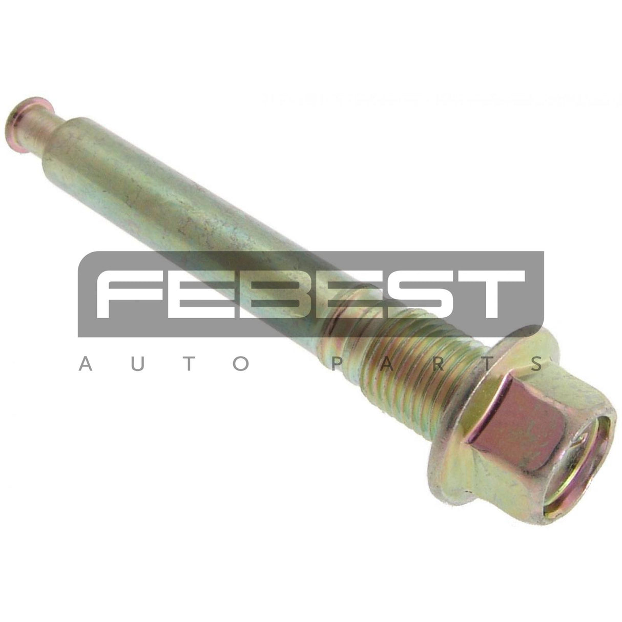 Front caliper slide pin