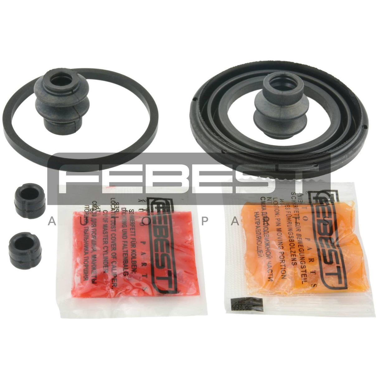 Front brake caliper repair kit