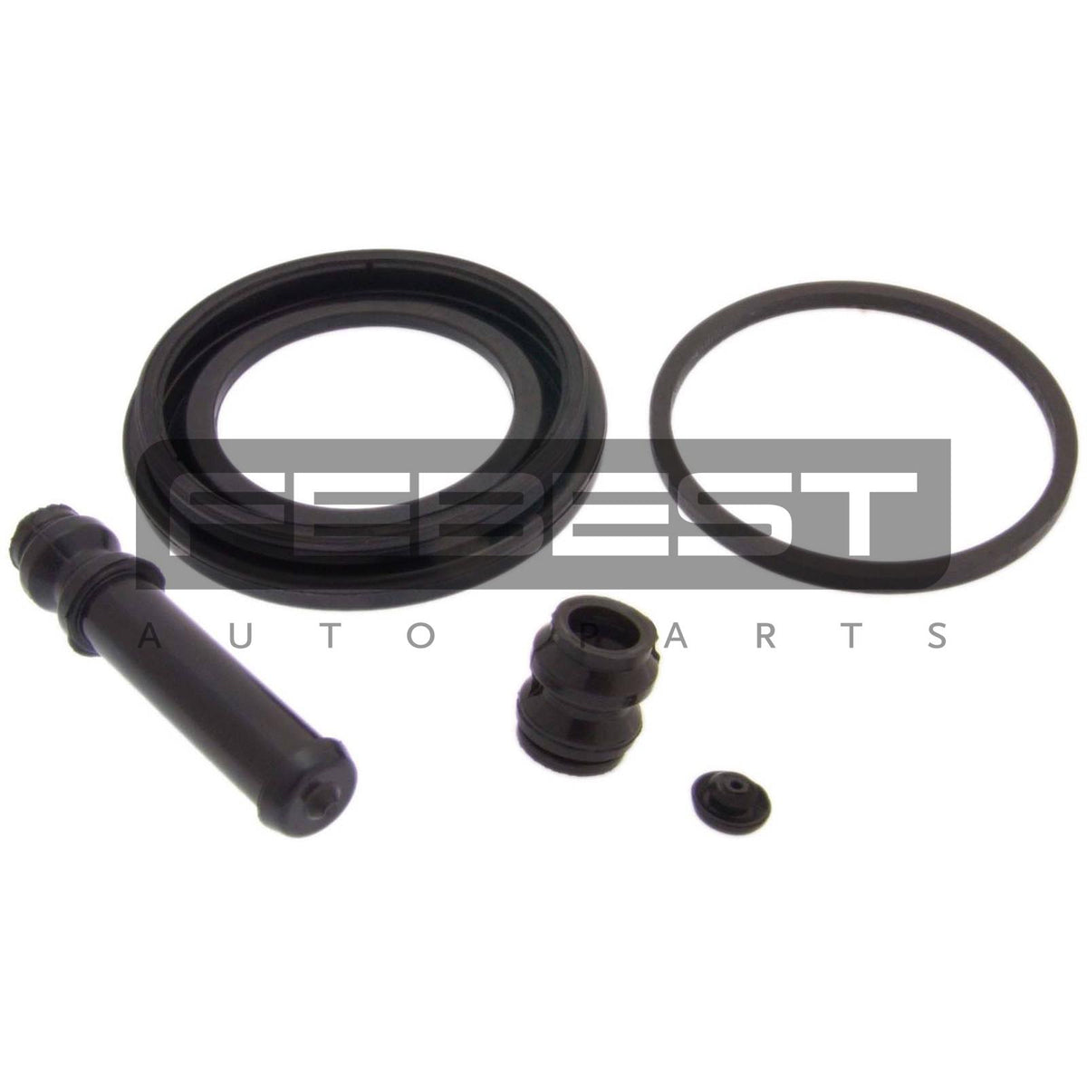 Front brake caliper repair kit - FEBEST
