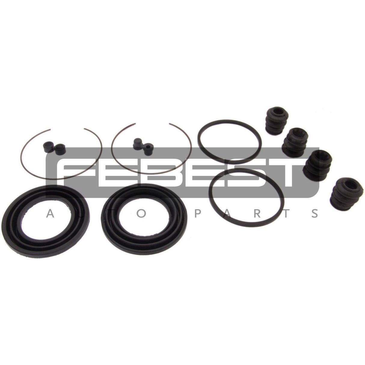 Front brake caliper repair kit