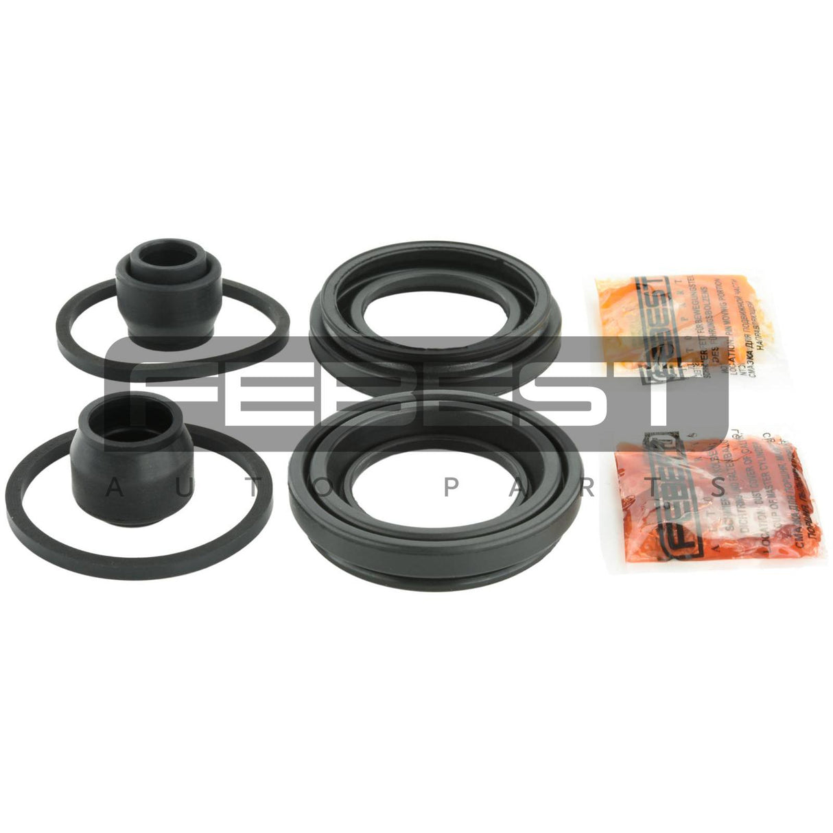 Front brake caliper repair kit