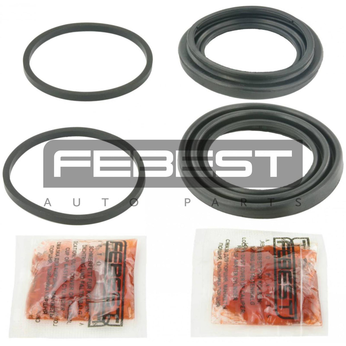 Front brake caliper repair kit